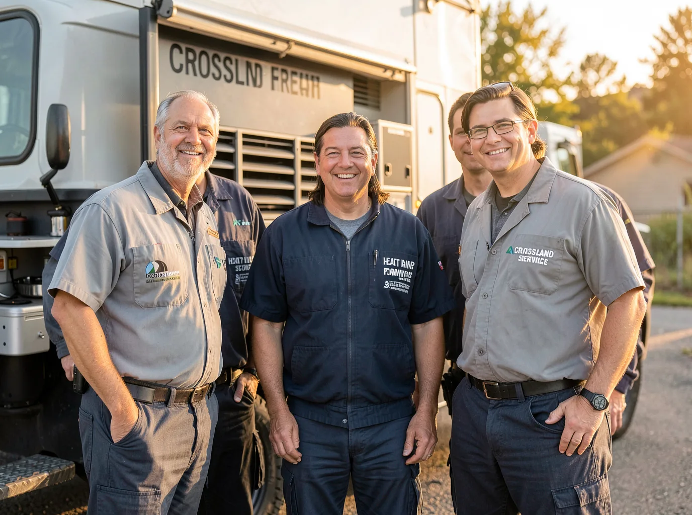 Heat Pump Installation company in Teec Nos Pos, AZ